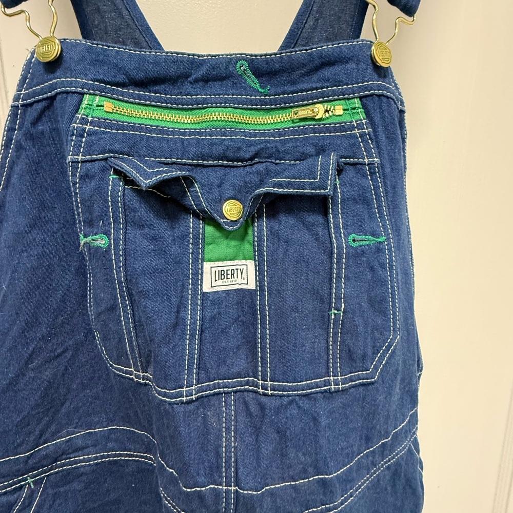 Liberty Bib Overals - Picture 3 of 5
